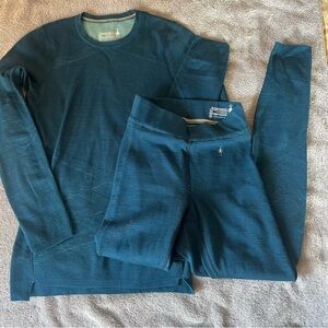 Smartwool Intraknit 200 Set Women’s XS